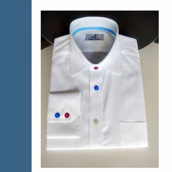 Andres Orozco - Diseño de ropa a la medida para hombre y mujer - Camisas